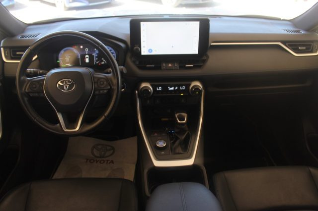 TOYOTA RAV 4 usata, con ESP