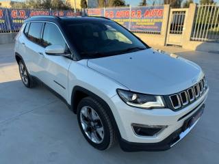 JEEP Compass usata, con Cerchi in lega