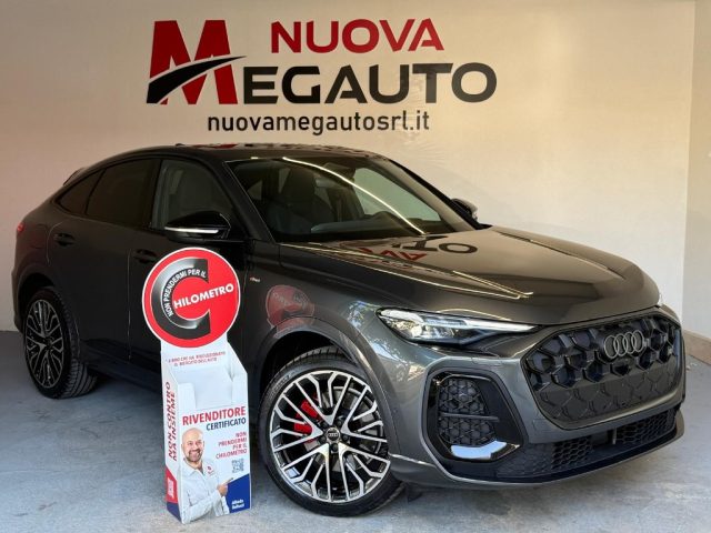 AUDI Q5 usata, con ABS