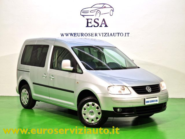 VOLKSWAGEN Caddy usata, con ABS