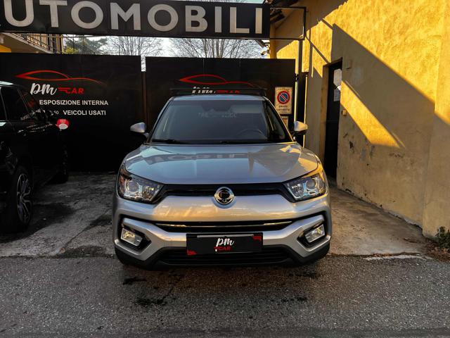 SSANGYONG Tivoli usata, con Airbag