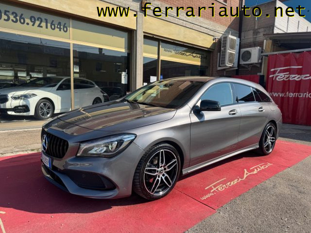 MERCEDES-BENZ CLA 200 usata, con ABS