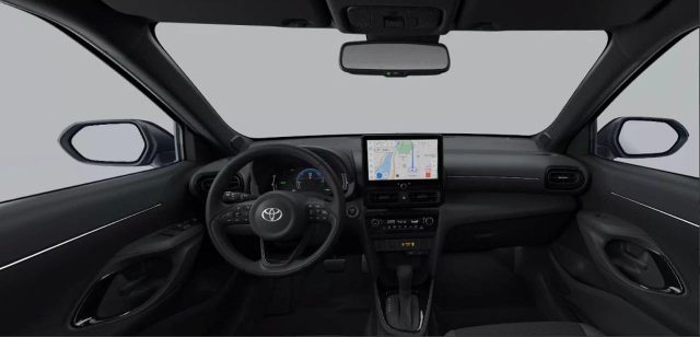 TOYOTA Yaris Cross usata, con Chiusura centralizzata