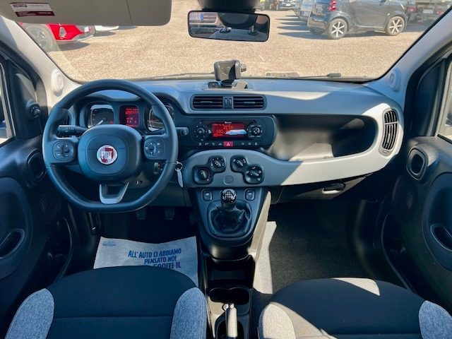 FIAT Panda usata, con Chiusura centralizzata