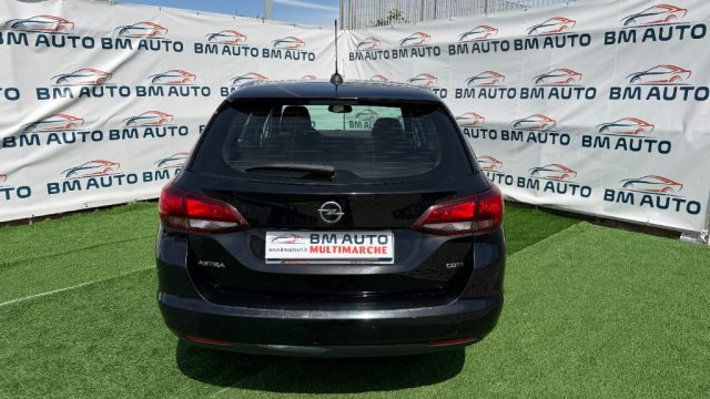 OPEL Astra usata, con Controllo trazione