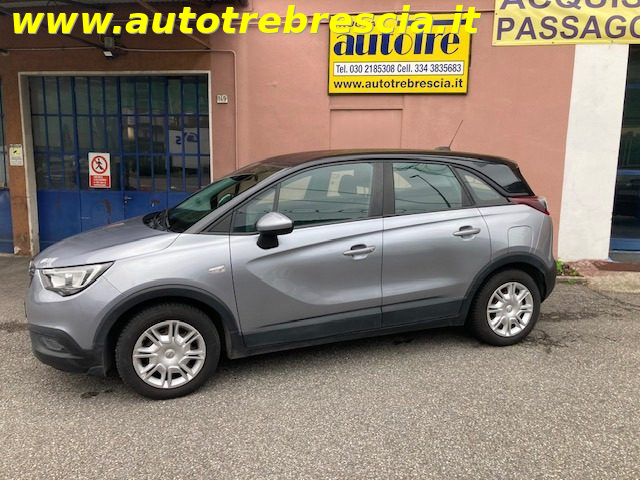OPEL Crossland X usata, con Airbag