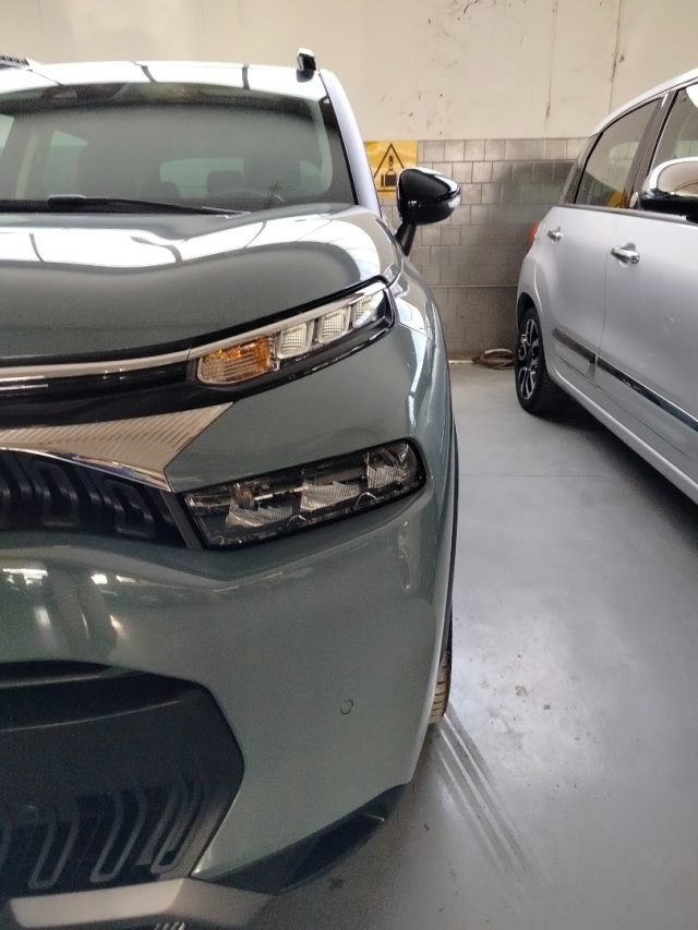 CITROEN C3 Aircross usata, con Fendinebbia