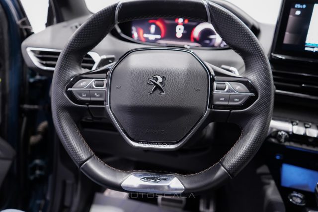 PEUGEOT 5008 usata, con Immobilizzatore elettronico