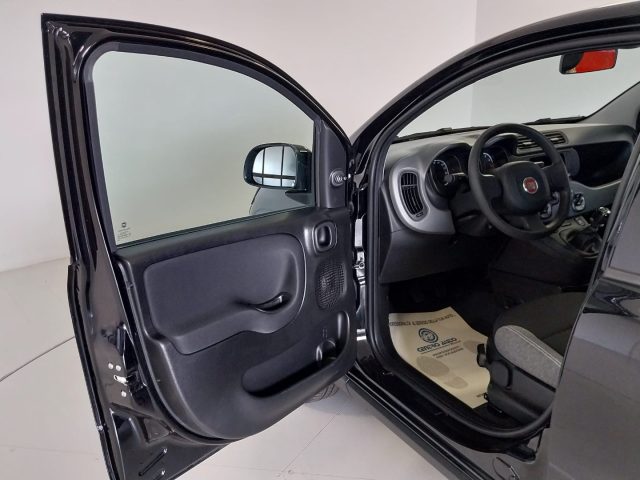 FIAT Panda usata, con Autoradio