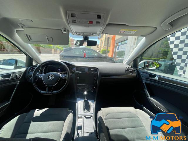 VOLKSWAGEN Golf usata, con Filtro antiparticolato