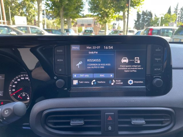 HYUNDAI i10 usata, con Cruise Control