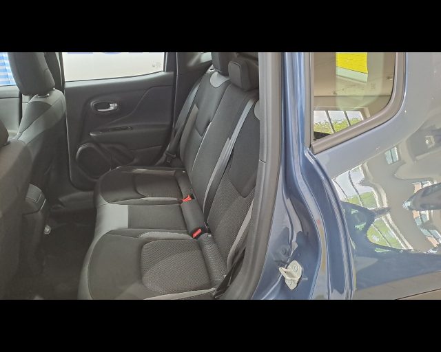 JEEP Renegade usata, con Climatizzatore automatico, 2 zone