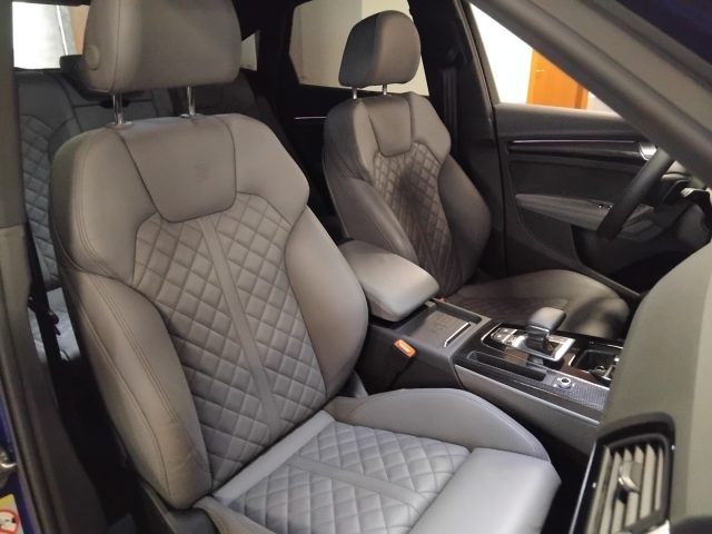 AUDI SQ5 usata, con Sistema di navigazione
