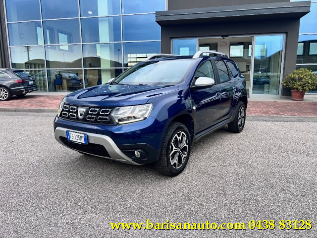 DACIA Duster usata, con ABS
