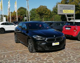 BMW X2 usata, con Autoradio