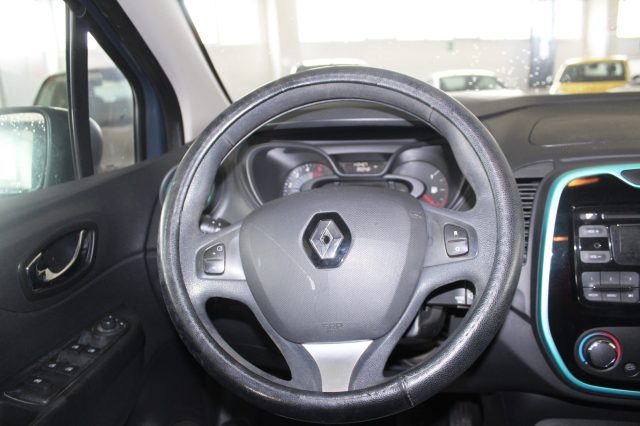 RENAULT Captur usata, con Cruise Control