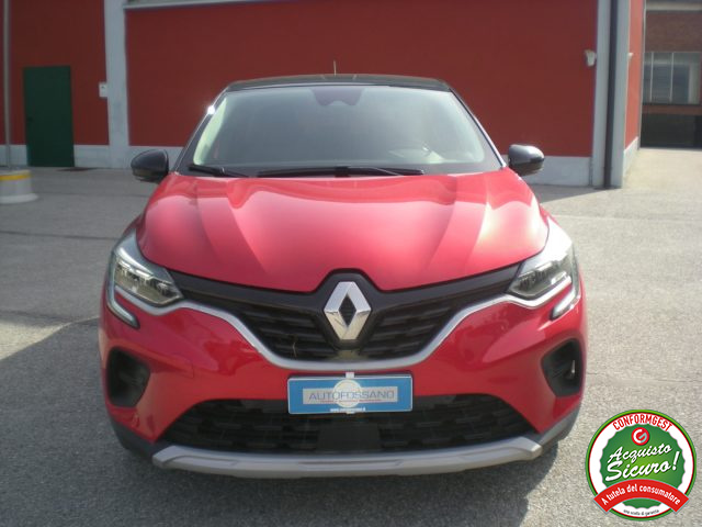 RENAULT Captur usata, con Airbag laterali