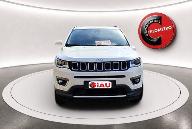 JEEP Compass usata, con Airbag Passeggero