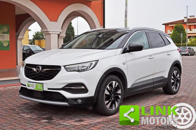 OPEL Grandland X usata, con ABS
