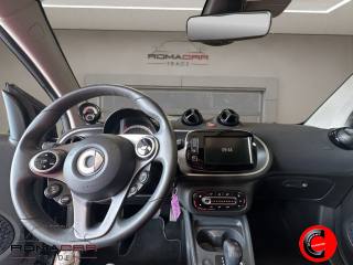 SMART ForTwo usata, con Interni in pelle