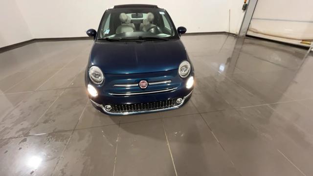 FIAT 500C usata, con Airbag