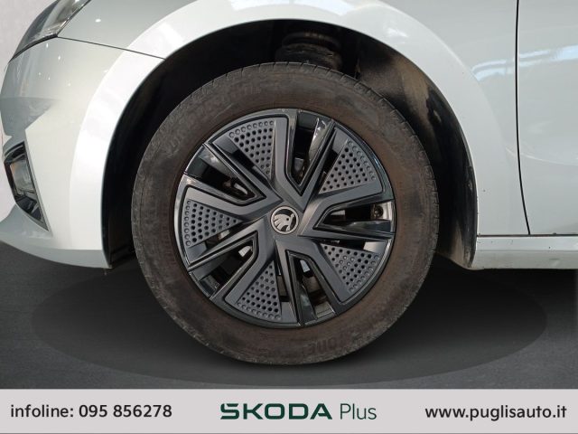 SKODA Fabia usata, con Immobilizzatore elettronico
