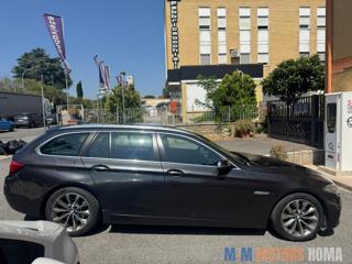 BMW 520 usata, con Boardcomputer