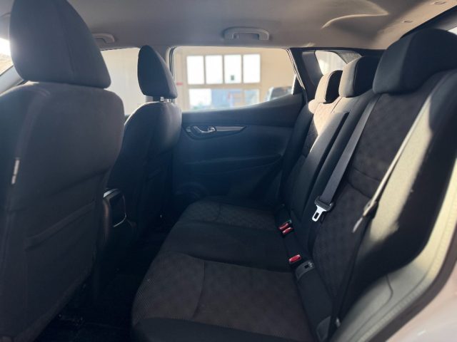 NISSAN Qashqai usata, con Controllo trazione