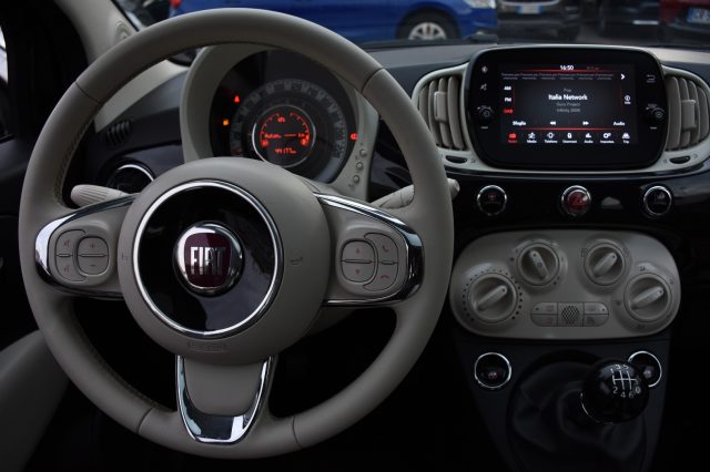 FIAT 500 usata, con Climatizzatore