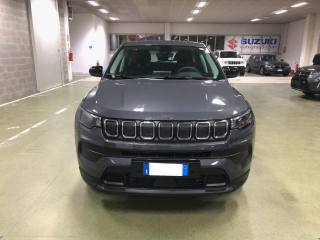 JEEP Compass usata, con Airbag laterali