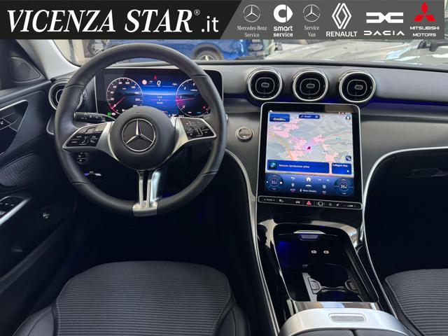 MERCEDES-BENZ C 220 usata, con Controllo trazione