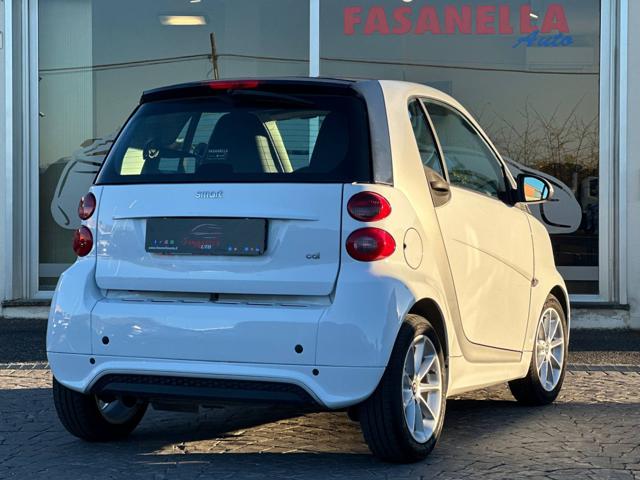 SMART ForTwo usata, con Immobilizzatore elettronico