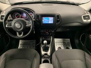 JEEP Compass usata, con Autoradio