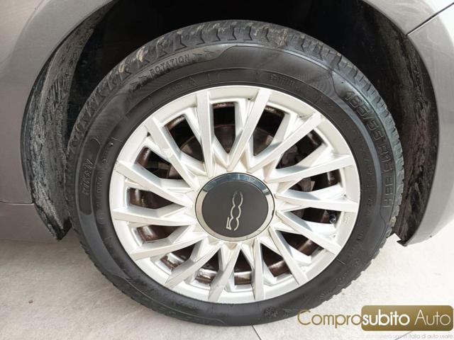 FIAT 500 usata, con Servosterzo