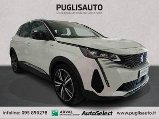 PEUGEOT 3008 Hybrid 225 e-EAT8 GT Pack