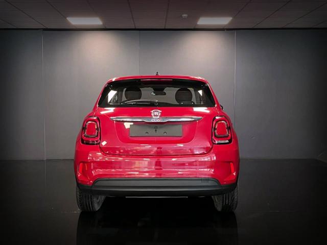 FIAT 500X usata, con Autoradio