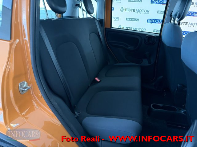 FIAT Panda usata, con Climatizzatore