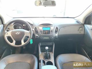 HYUNDAI iX35 usata, con Climatizzatore