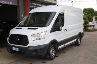 FORD Transit usata, con Filtro antiparticolato