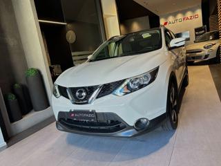 NISSAN Qashqai usata, con Airbag