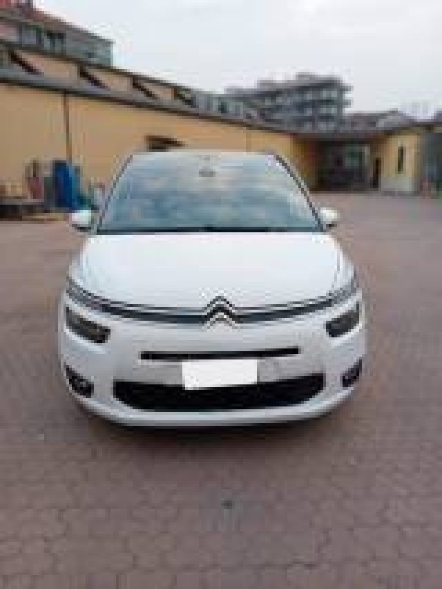 CITROEN C4 Picasso usata, con ABS