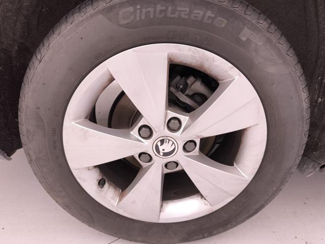 SKODA Octavia usata, con Sedile posteriore sdoppiato