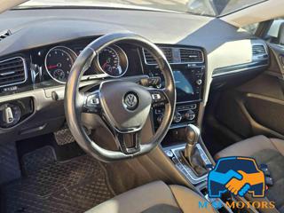 VOLKSWAGEN Golf usata, con Cruise Control