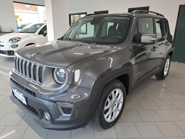 JEEP Renegade usata, con ABS