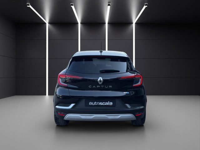 RENAULT Captur usata, con Airbag Passeggero