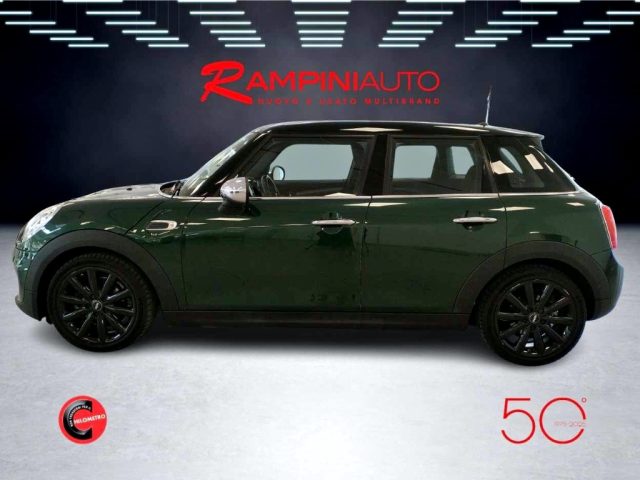 MINI Cooper D usata 11