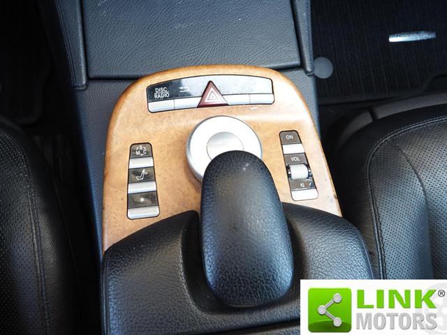 MERCEDES-BENZ S 350 usata, con Immobilizzatore elettronico