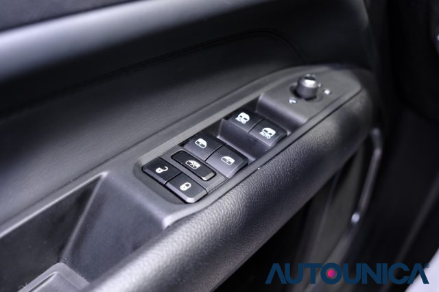 JEEP Compass usata, con Volante multifunzione