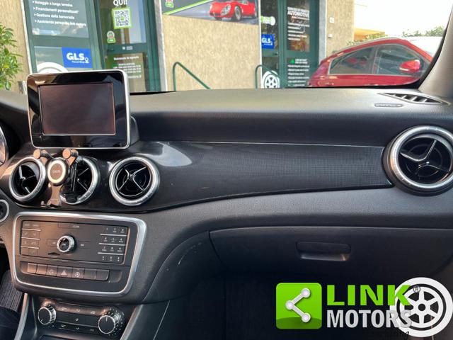 MERCEDES-BENZ CLA 180 usata, con Bracciolo