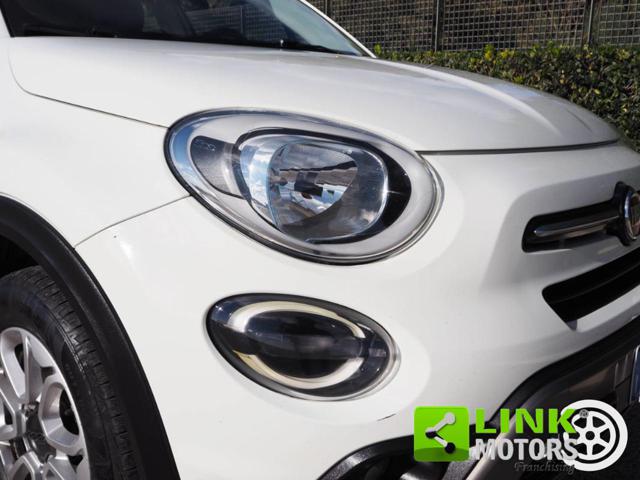 FIAT 500X usata 42